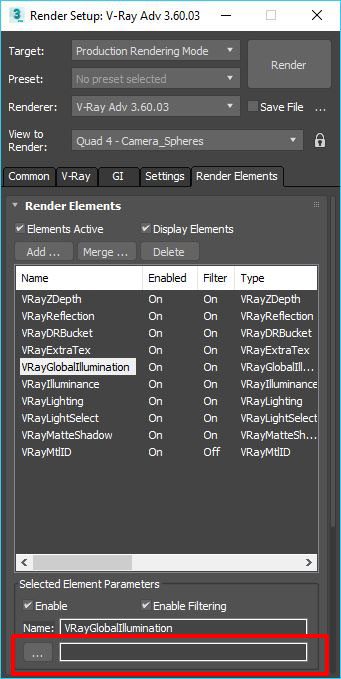 Vue File Renderer Autodesk 3dsMax